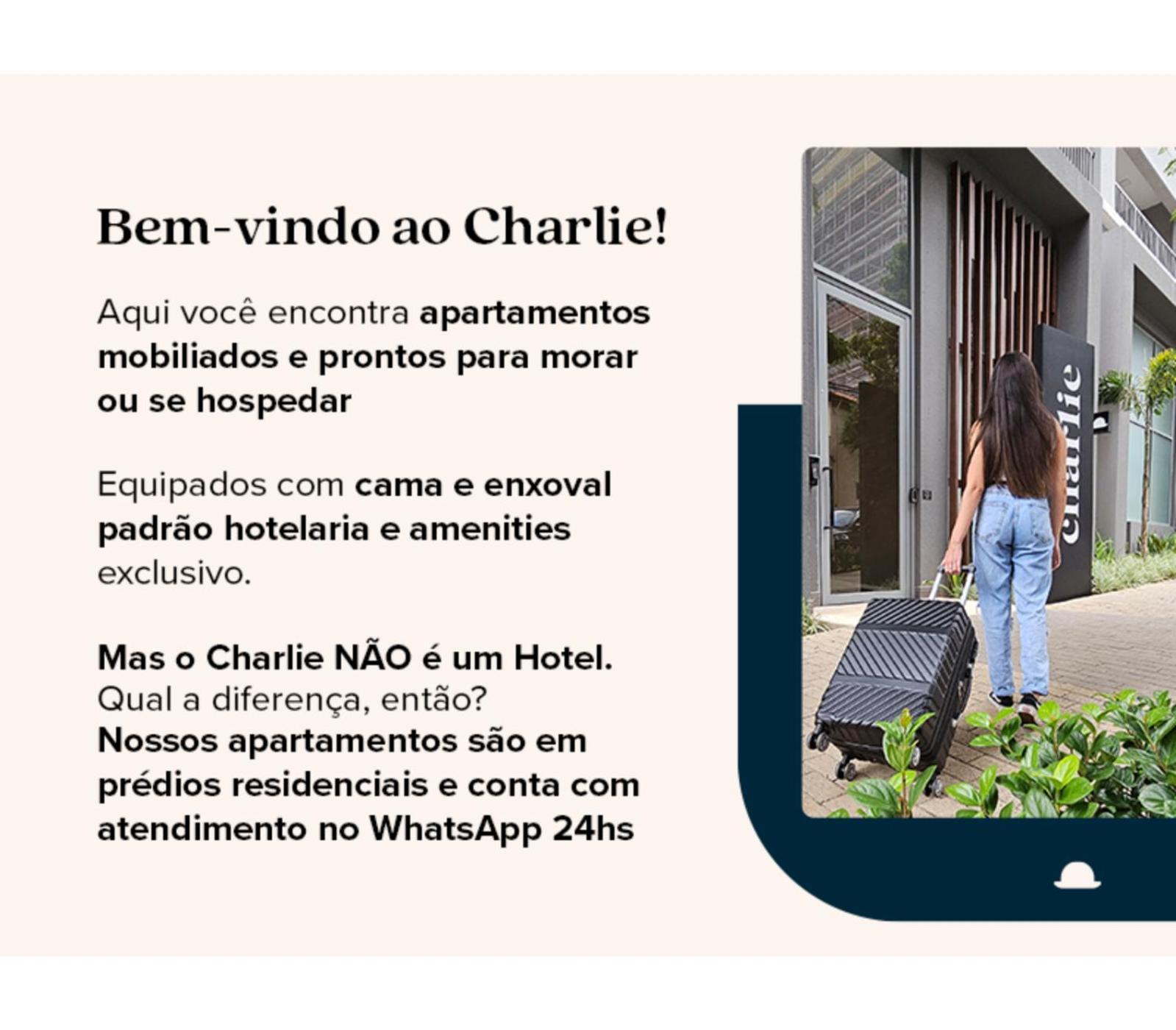 House Of Charlie Vila Mariana São Paulo Exterior foto